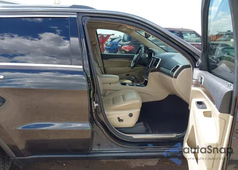 2015 Jeep Grand Cherokee Limited из США, поврежденный, VIN 1C4RJEBG2FC235776